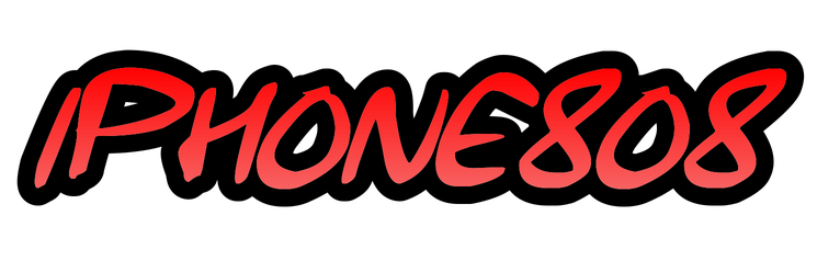 LOGO IPHONE808